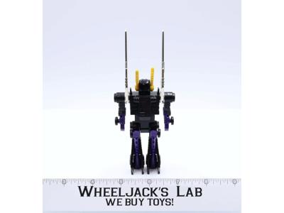 Kickback 100% Complete NEAR MINT Vintage 1985 G1 Transformers Action Figure