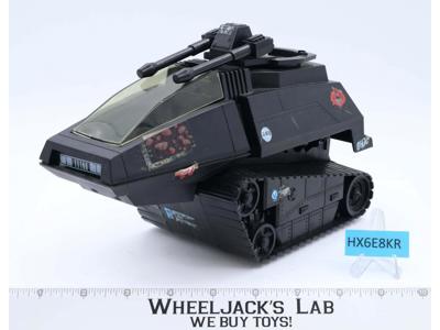 Cobra H.I.S.S. Tank 100% Complete 1983 GI Joe ARAH Hasbro Vintage Vehicle