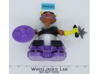Top Spinner Berzerkers 100% Complete Thundercats 1986 LJN Vintage Figure