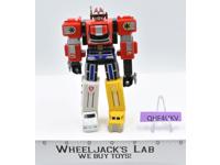 Megazord Power Rangers Lightspeed Rescue 1999 Bandai 5" Action Figure
