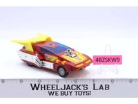 Hot Rod METAL 1986 Vintage Hasbro G1 Transformers Action Figure