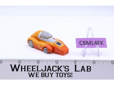 Wheelie 100% Complete NEAR MINT 1986 Vintage Hasbro G1 Transformers Figure