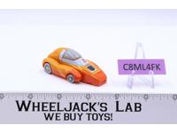 Wheelie 100% Complete NEAR MINT 1986 Vintage Hasbro G1 Transformers Figure
