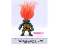 Turtle Troll Mike Teenage Mutant Ninja Turtles TMNT 1993 Playmates Action Figure