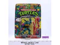 Slash Teenage Mutant Ninja Turtles TMNT 1990 Playmates Figure NEW MOSC SEALED