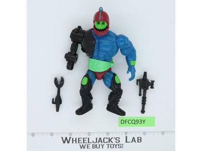 Trap Jaw Masters of the Universe He-Man MOTU Mattel 1983 Vintage Action Figure