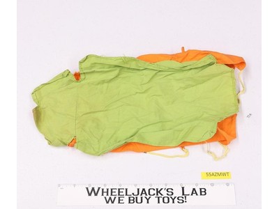 White Tiger Hunt Tent G.I. Joe Adventure Team Hasbro 1970 Vintage 12" Accessory