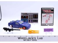 Double Spy Punch/Counterpunch UNUSED STICKERS 100% Complete G1 Transformers