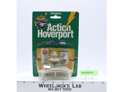 Micro Action Hoverport Back to the Future 1989 Amblin NEW MOSC SEALED