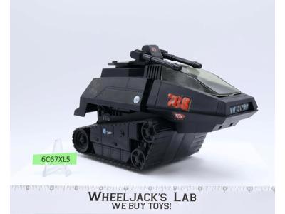 H.I.S.S. 100% Complete G.I. Joe 1983 Hasbro Action Figure Vehicle