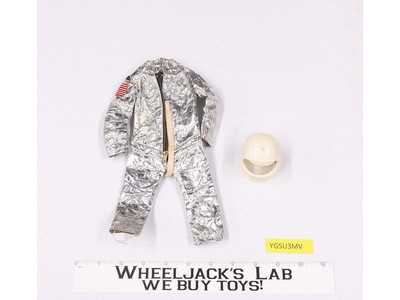 GI Joe Astronaut Space Walk Mystery Hidden Missile 1967 Vintage 12" Accessory