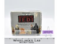 Play For Power Card Game Star Wars ROTJ Parker Brothers 1983