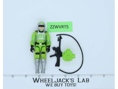 Sci-Fi V1 100% Complete G.I. Joe 1986 Hasbro Vintage Action Figure