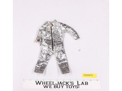 GI Joe Astronaut Space Walk Mystery Hidden Missile 1967 Vintage 12" Accessory