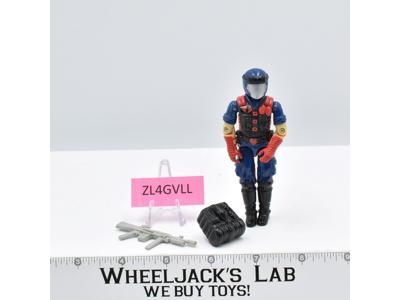 Viper V1 100% Complete G.I. Joe 1986 Hasbro Vintage Action Figure