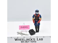 Viper V1 100% Complete G.I. Joe 1986 Hasbro Vintage Action Figure