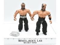 Hawk & Animal AWA Road Warriors Wrestler Wrestling 6" Remco 1985 Action Figure