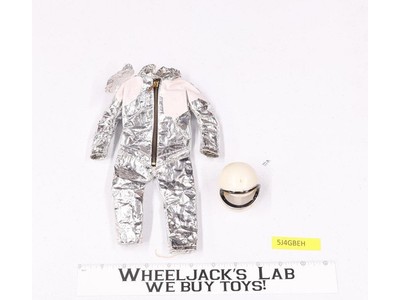 GI Joe Astronaut Space Walk Mystery Hidden Missile 1967 Vintage 12" Accessory