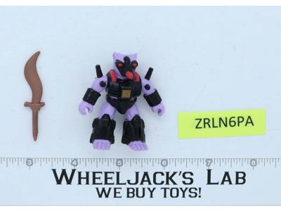 #52 pew-Trid Skunk Battle Beasts 100% Complete Hasbro 1987 Vintage Figure