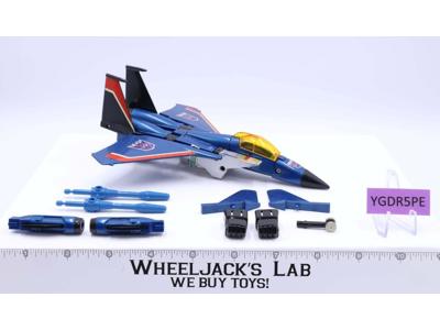 Thundercracker Commemorative Series III Hasbro Reissue Transformers