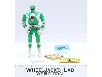 Auto Morphin Tommy Green Ranger Power Rangers 1993 Bandai Figure