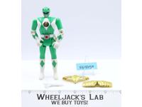 Auto Morphin Tommy Green Ranger Power Rangers 1993 Bandai Figure