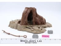 Dagobah Star Wars Empire Strikes Back 1981 Vintage Kenner Action Figure Playset