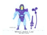 Skeletor Complete He-Man Masters of the Universe HALF BOOT MOTU 1982 Mattel
