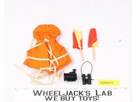 Navy Attack Action Sailor Set G.I. Joe Hasbro 1964 12" Accessory COMPLETE!