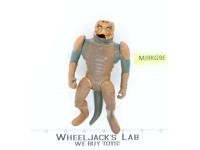 Saurod He-Man Masters Of The Universe MOTU 1987 Mattel Action Figure Vintage