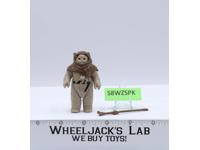 Chief Chirpa 100% Complete Star Wars ROTJ 1983 Vintage Kenner NO REPRO