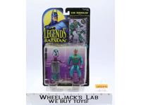 The Riddler Legends of Batman Kenner 1995 Action Figure NEW MOSC SEALED