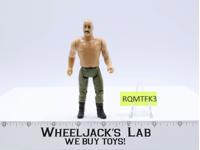 German Mechanic Indiana Jones ROTLR 1982 Kenner Action Figure