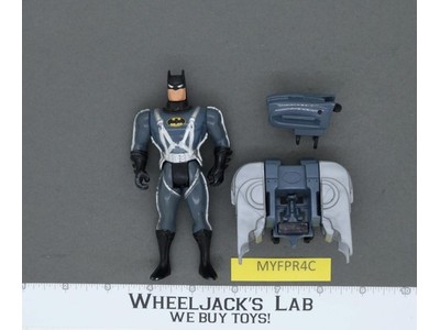 Turbojet Batman The Animated Series 1993 Kenner Vintage Action Figure