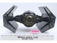 Darth Vader Tie Fighter 100% Complete Star Wars 1978 Kenner Vintage Vehicle
