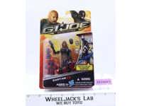Zartan G.I. Joe Retaliation 2012 Hasbro NEW MOSC SEALED