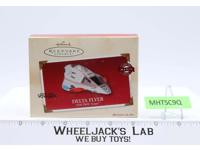 Delta Flyer Star Trek Voyager 2002 Hallmark Keepsake Ornament