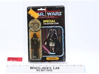 Darth Vader W/Coin CAS GRADED 85 85/85/85 Star Wars POTF 92 Back-A 1984 Kenner