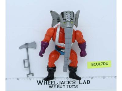 Snout Spout 100% Complete He-Man Masters of the Universe Mattel 1986 Vintage