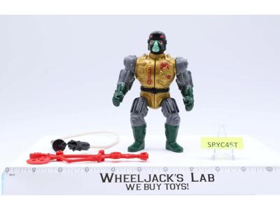 Blast Attak 100% Complete He-Man Masters of the Universe MOTU 1987 Mattel