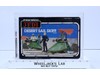 Desert Sail Skiff CAS GRADED 80+ Macau Star Wars ROTJ 1983 Kenner NEW SEALED