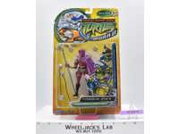 Torbin Zixx Teenage Mutant Ninja Turtles Fast Forward TMNT 2006 Playmates MOSC