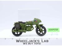 RAM Motorcycle G.I. Joe 1982 Hasbro Vintage Action Figure Vehicle