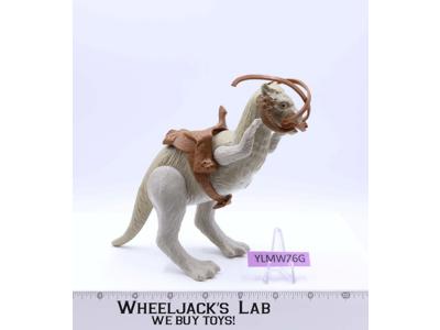 Tauntaun CLOSED BELLY 100% Complete 1979 ESB Star Wars Vintage Action Figure