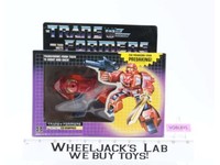 Rampage w/ Box 100% Complete 1986 Vintage Hasbro G1 Transformers Action Figure