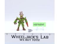 #2 Deer Stalker 100% Complete Battle Beasts 1988 Hasbro Takara Action Figure