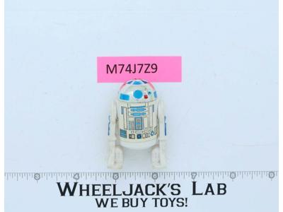 R2-D2 100% Complete Star Wars 1977 Vintage Kenner Action Figure NO REPRO