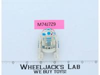 R2-D2 100% Complete Star Wars 1977 Vintage Kenner Action Figure NO REPRO