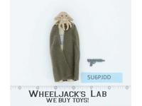 Squid Head 100% Complete Star Wars ROTJ 1983 Vintage Kenner Figure NO REPRO