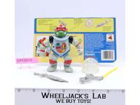 Space Cadet Raph 100% Complete Teenage Mutant Ninja Turtles TMNT 1990 Playmates